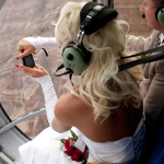 helicopter-for-a-wedding